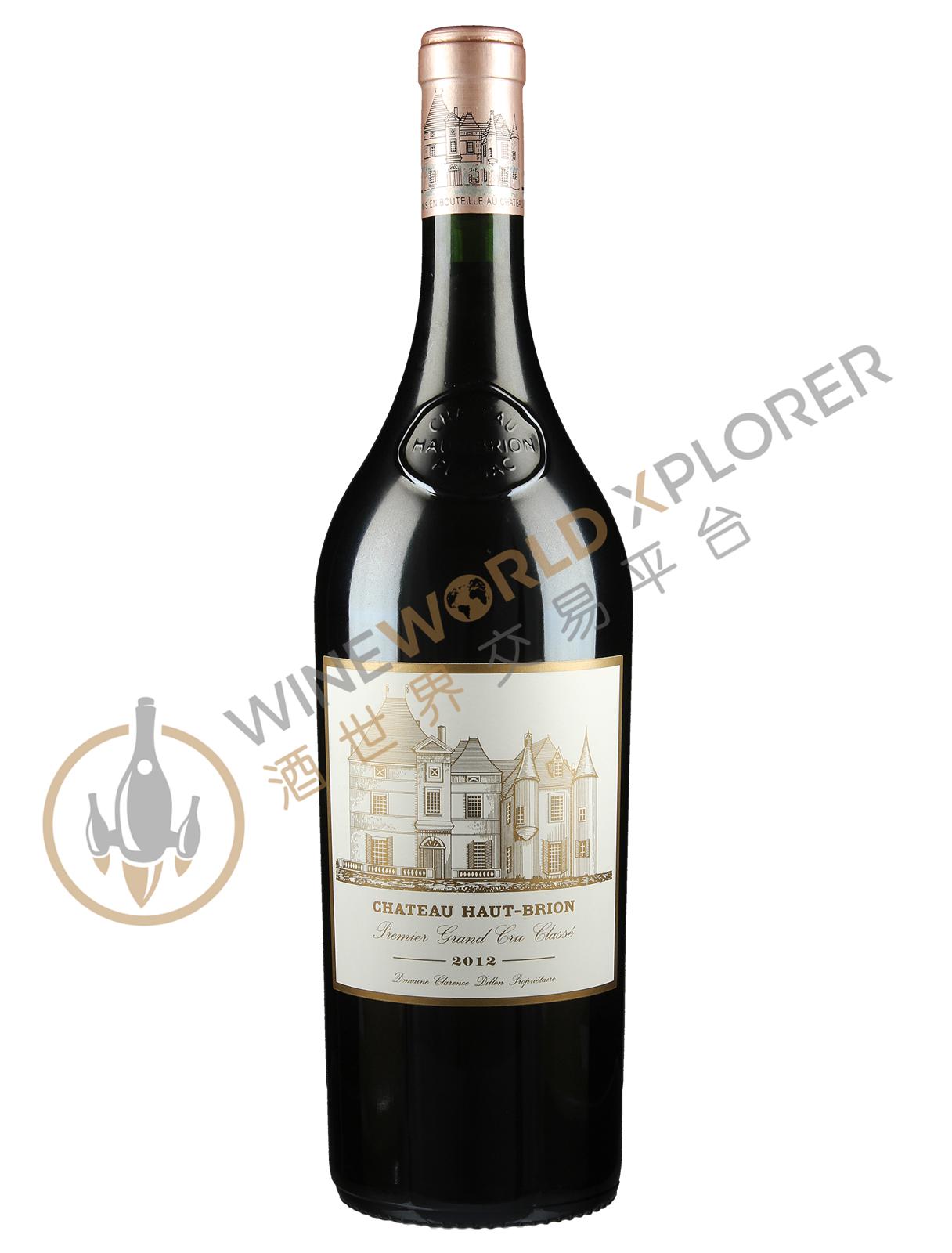 Chateau Haut Brion 1997 - WineWorld Xplorer